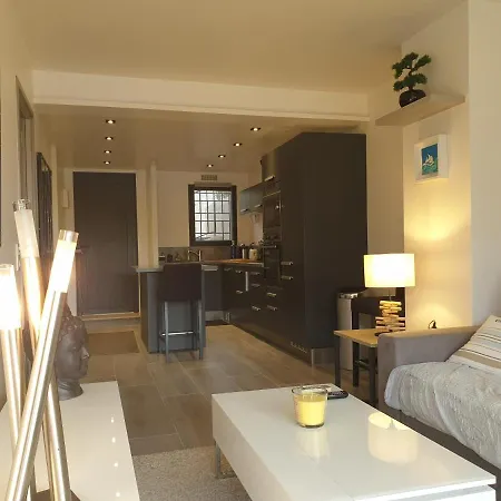 Superbe Vue Plage De Port-grimaud Apartment Cogolin