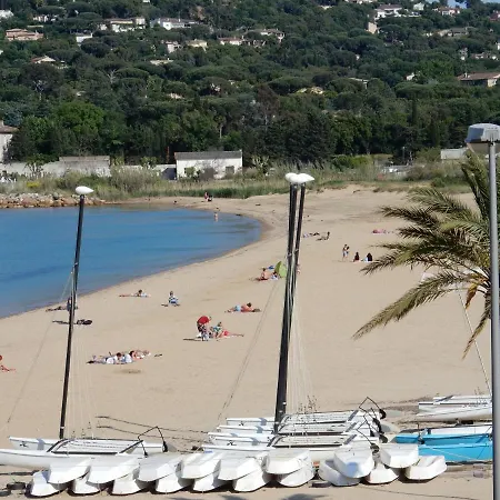 아파트 Superbe Vue Plage De Port-grimaud *