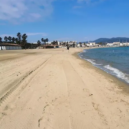 아파트 Superbe Vue Plage De Port-grimaud